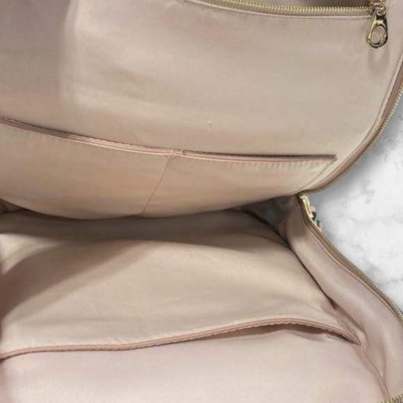 Calpak Kaya Mauve 15” Laptop Backpack - Picture 5 of 9